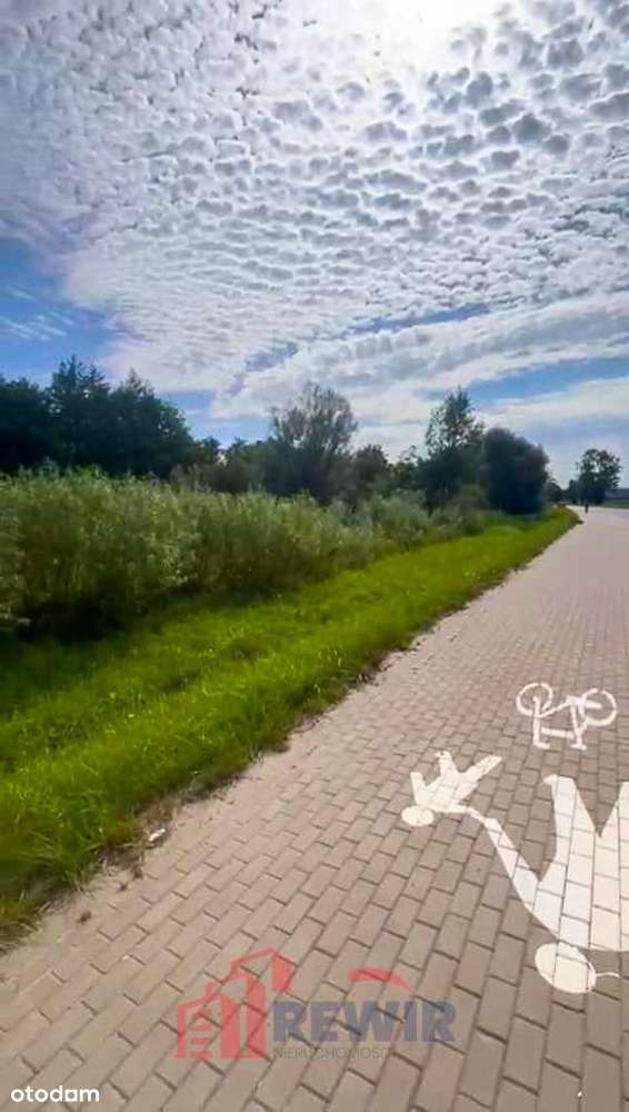 Działka inwestycyjna przy ul. Nizinnej - Pełny obrazek: 3/4