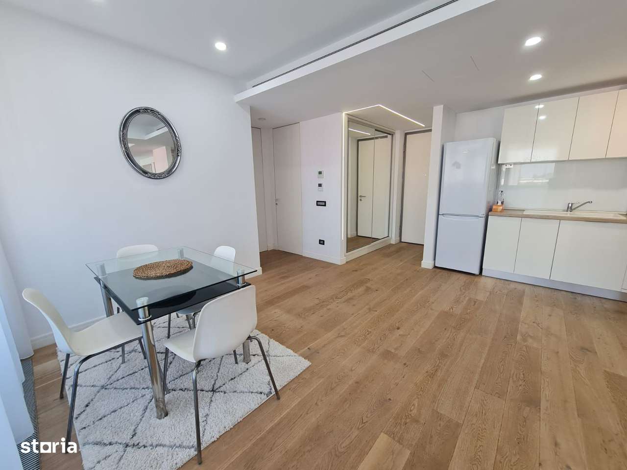 Apartament | 2 camere | Herastrau | Parcare subterana - Imagine principală: 4/12