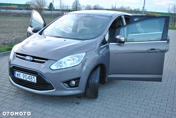 Ford C-MAX 1.6 TDCi Titanium - 17