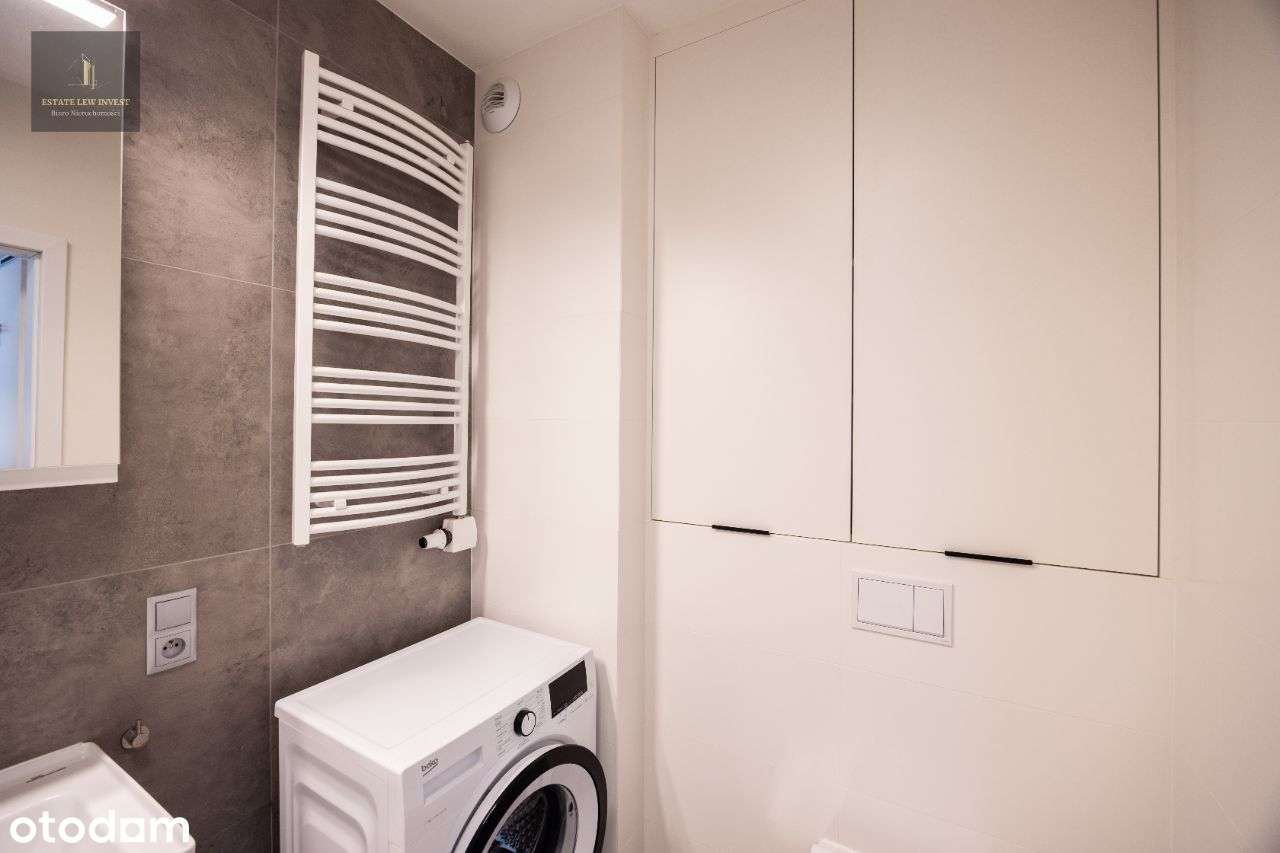 Znakomite mieszkanie z OGRÓDKIEM! 2 Pokoje!-17