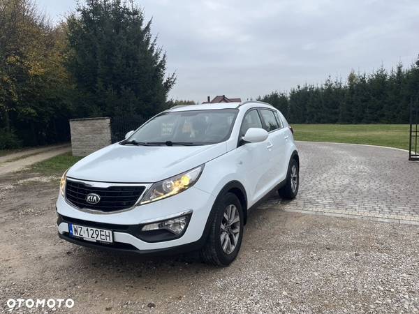 Kia Sportage 1.7 CRDI L 2WD - 5