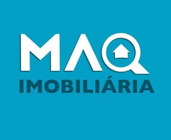 MAQ Imobiliária Logotipo