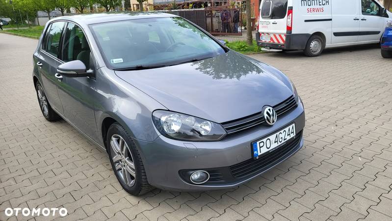 Volkswagen Golf VI 1.4 TSI Comfortline - 1