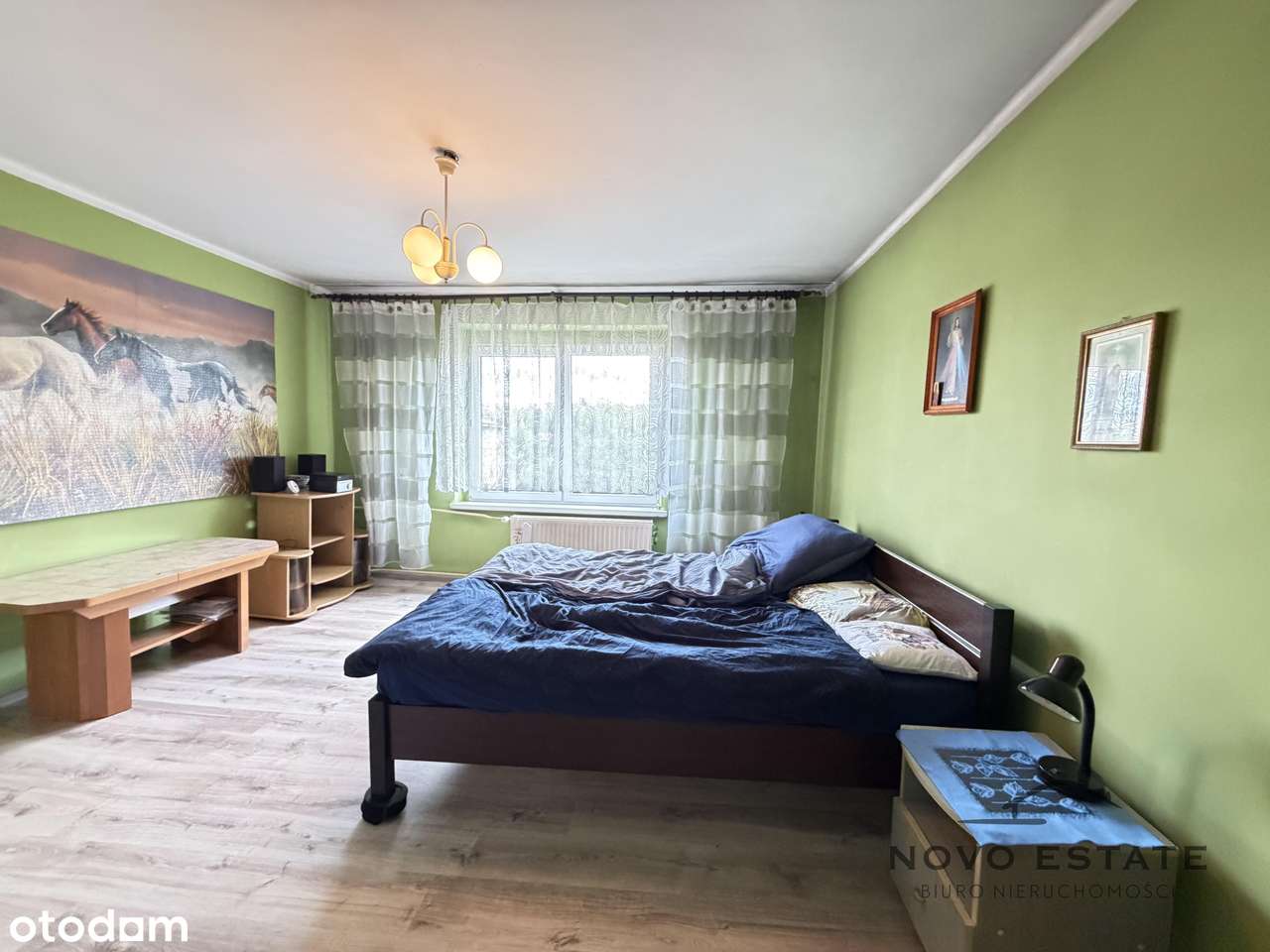 Dom 180 m²| duża działka 3058 m² | 6 pokoi | dwurodzinny | Dziećkowice-1