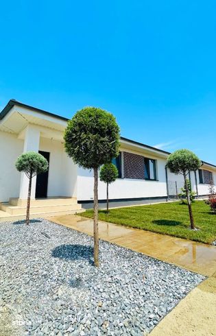 Casa individuala, 4 camere,Sos. Dimieni-Balotesti, Comision 0%-17
