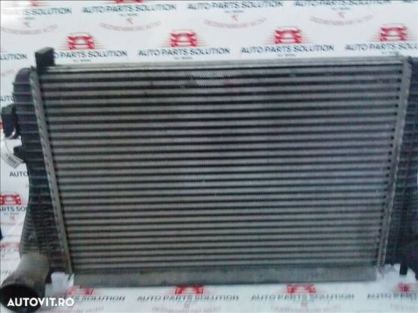 radiator intercooler volkswagen passat cc - 1