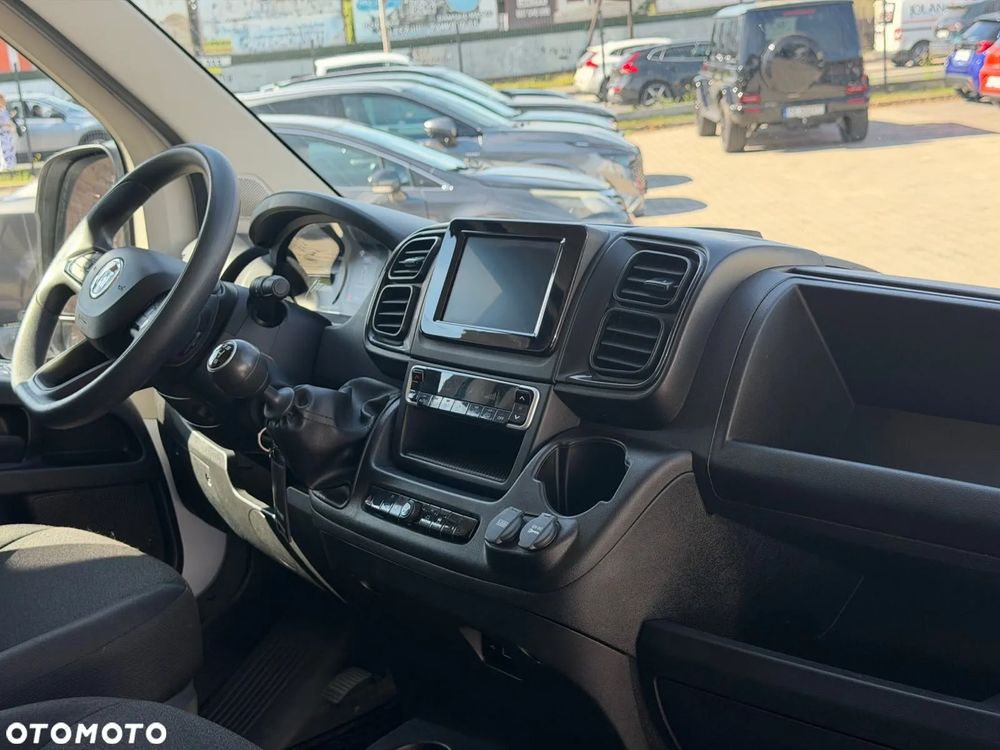 Fiat Ducato Maxi Furgon L4H2 2.2 H3-POWER 140KM DMC 3.5t Salon Polska FV23%