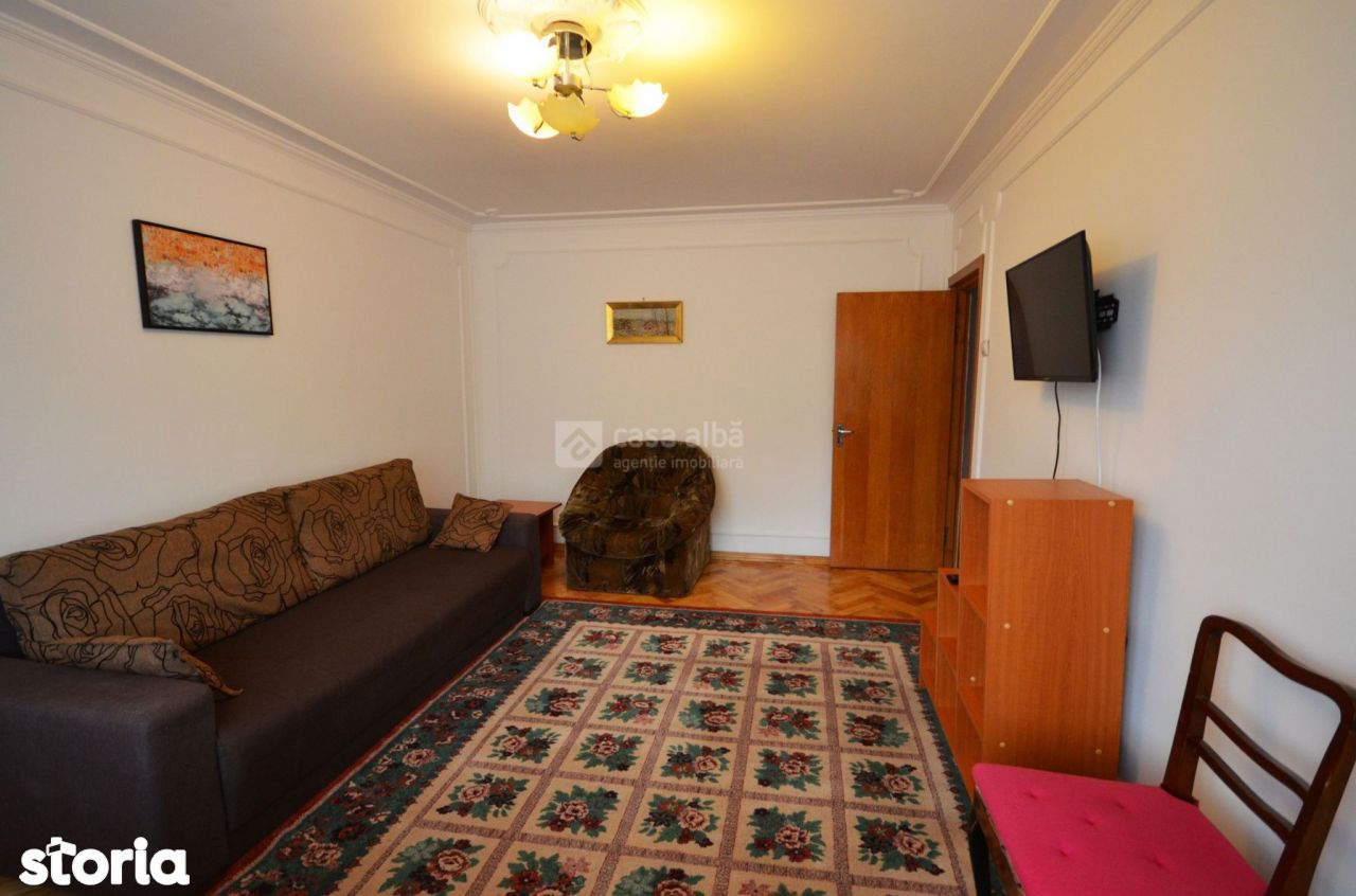 Tatarasi - Oancea, apartament cu 2 camere, decomandat