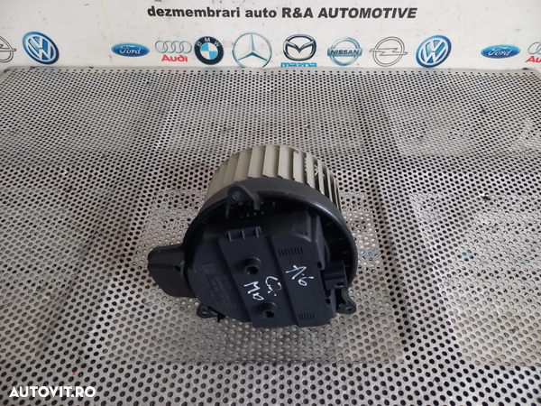 Aeroterma Bord Ventilator Habitaclu Audi A6 4G C7 A7 An 2011-2012-2013-2014-2015-2016-2017-2018 Volan Stanga Cod 4H1820021B - Dezmembrari Arad - 5