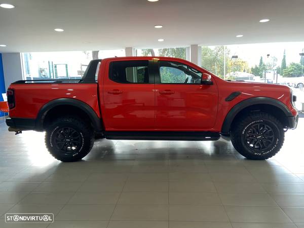 Ford Ranger 3.0 EcoBoost CD Raptor 4WD - 6