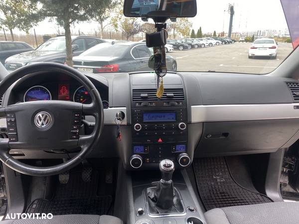 Volkswagen Touareg 2.5 TDI R5 - 19