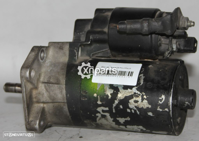 Motor de arranque VW AMAROK (2HA, 2HB, S1B, S6B, S7A, S7B) 2.0 BiTDI | 11.11 -  Usado REF. BOSCH 0 001 112 044 - VW 085 911 023 J - 2