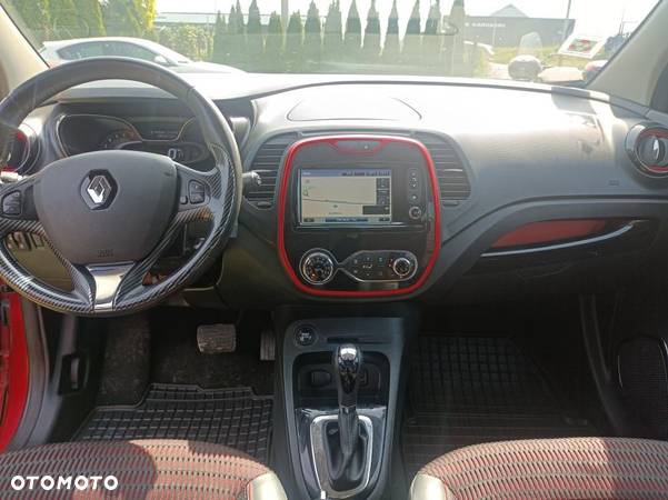 Renault Captur 1.2 TCe Helly Hansen EDC - 6