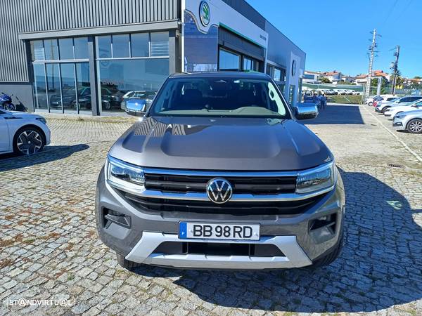 VW Amarok 2.0 TDi Style 4x4 - 2