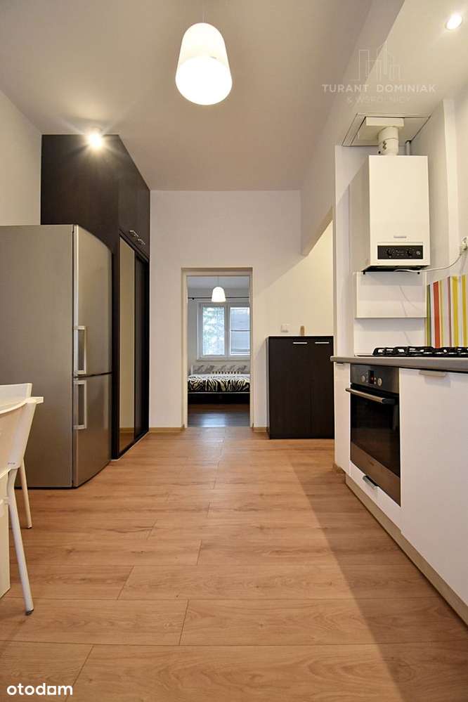 2-pokojowe mieszkanie Szczecin - Pogodno-2