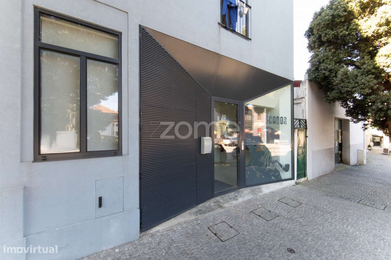 Apartamento T1 Matosinhos Sul - Grande imagem: 5/24