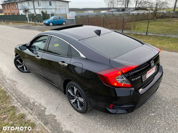 Honda Civic 1.6 i-DTEC Executive - 13