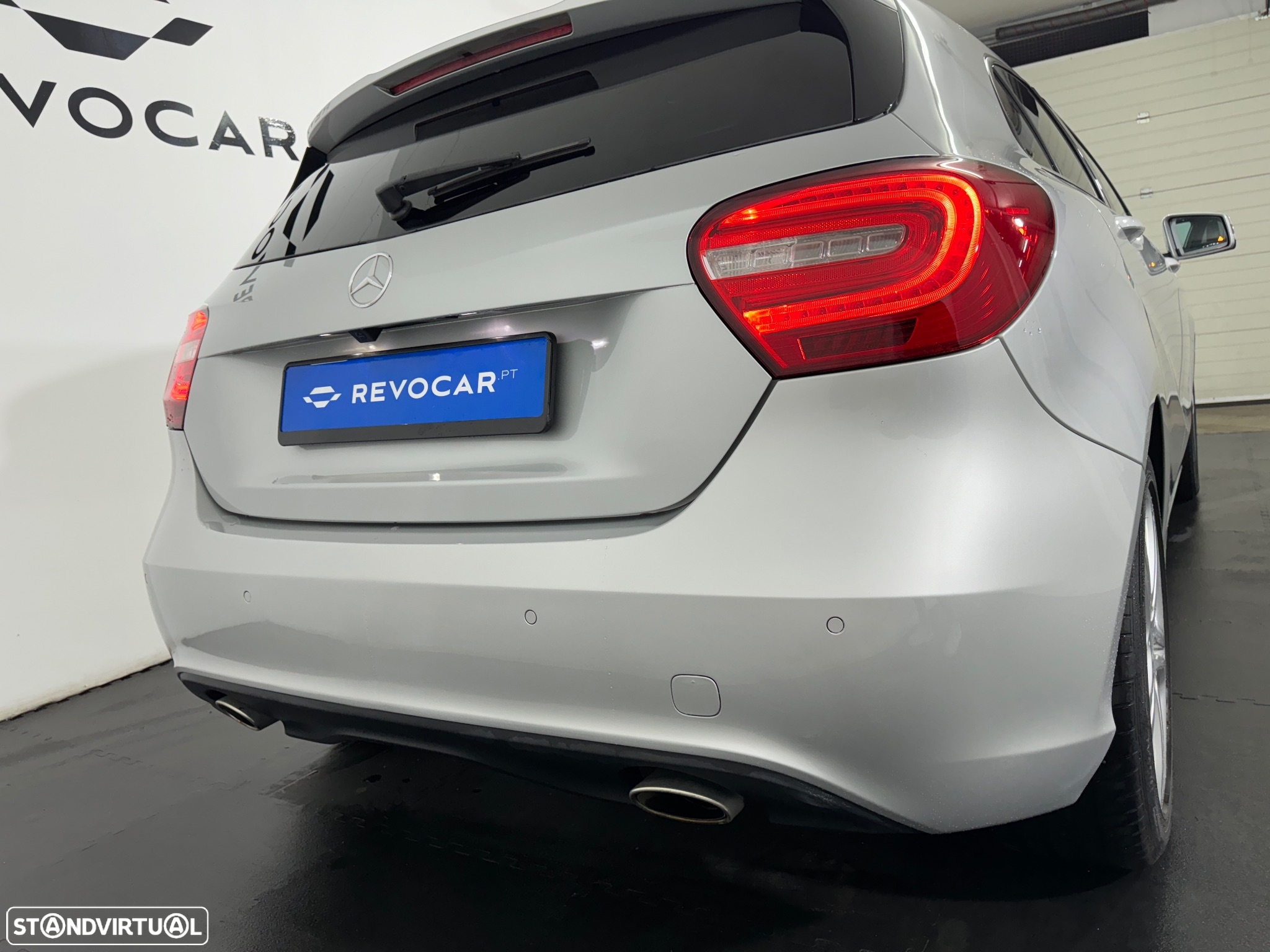 Mercedes-Benz A 200 CDi BE Urban - 9