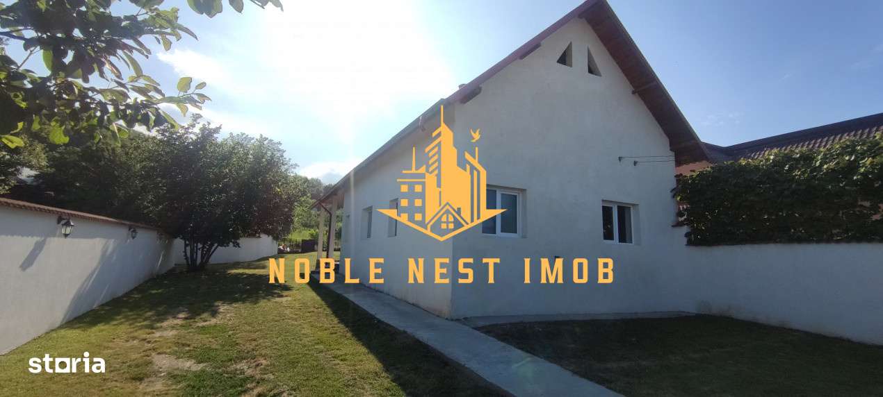 Casa spatioasa – Micesti, Arges, teren generos 2.500 mp, COMISION 0% - Imagine principală: 4/18