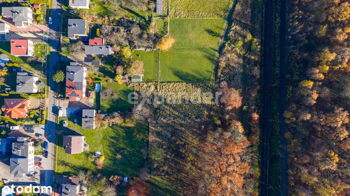 ul.. Jaśminowa/Brzozowa-granica Mikołowa i ŁaziskG-17