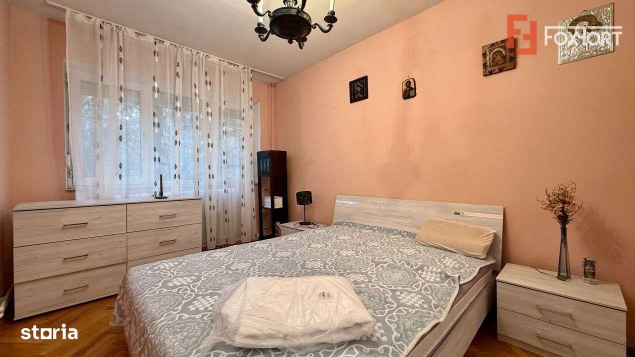 Apartament cu 3 camere si 2 bai de inchiriat, zona Circumvalatiuni - Imagine principală: 3/11
