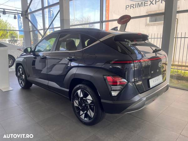 Hyundai KONA 1.6 GDI DCT Hybrid Premium - 3