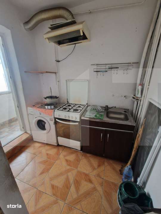 Garsoniera, 27mp, zona Plevna, Dorohoi - Imagine principală: 5/6