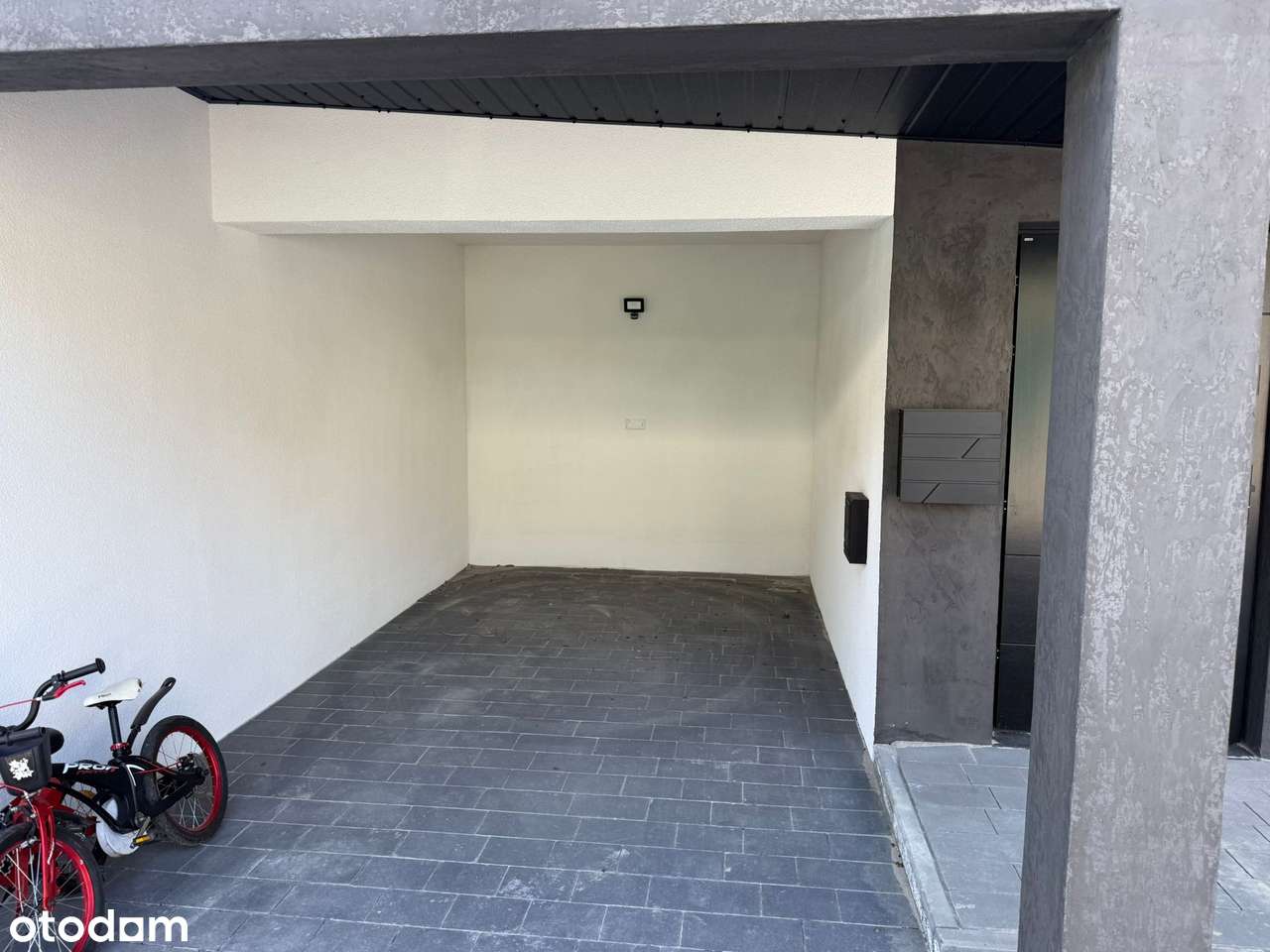 Nowy Dom pasywny 88 m² z ogrodem, tarasem /garazem i parkingiem x2-8