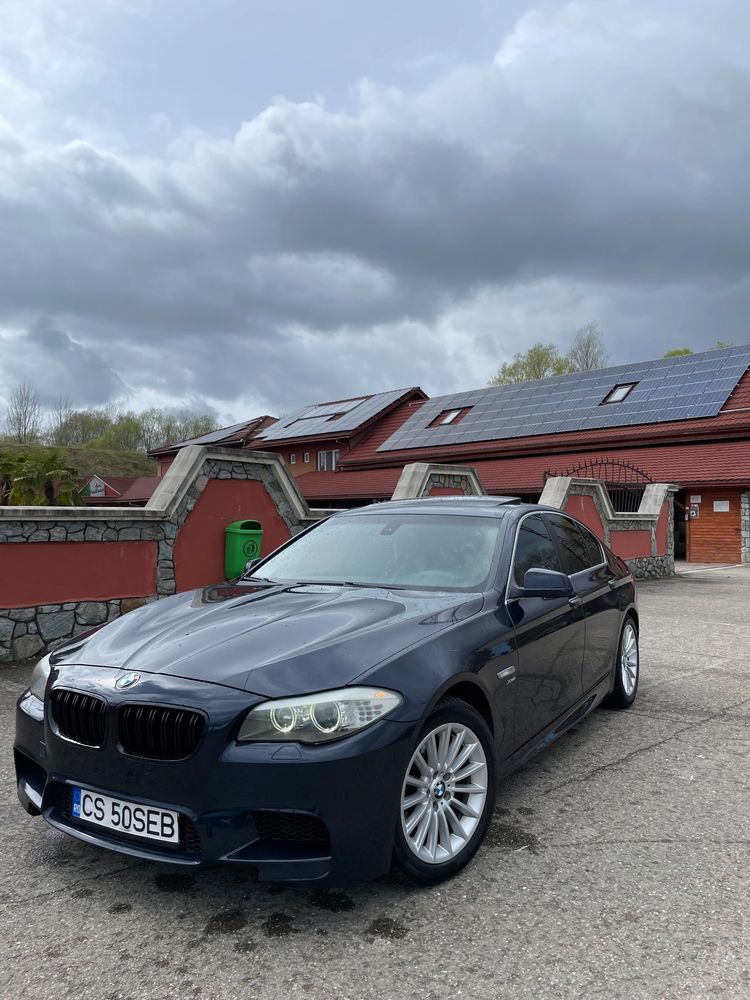 BMW 5 Series F10/F11/F07 [2010 - 2017] 535i xDrive 2012