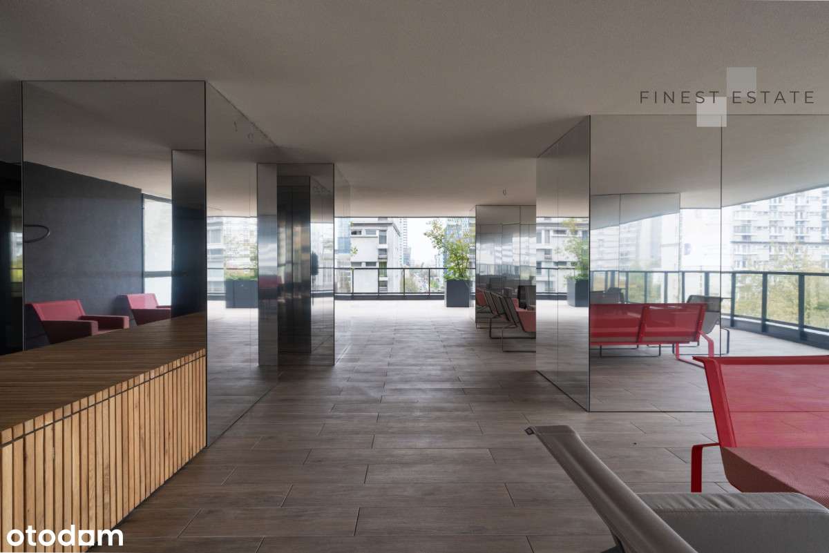 35 M2 | Doskonałe NA Najem | Rondo Onz-10