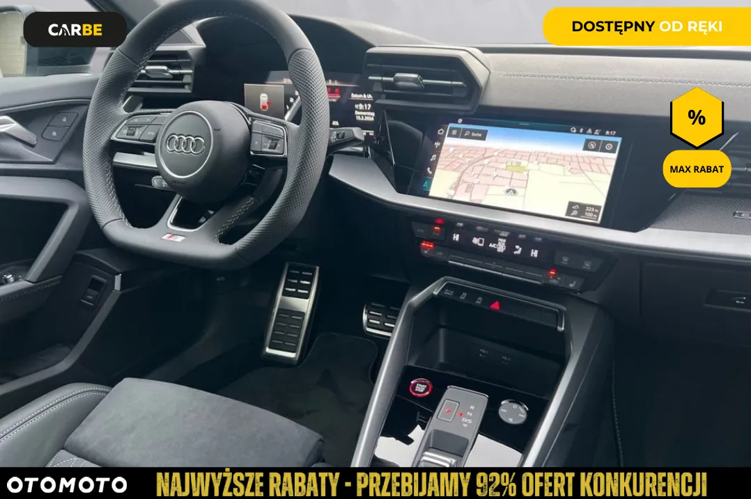 Audi S3 TFSI Quattro S tronic - 7