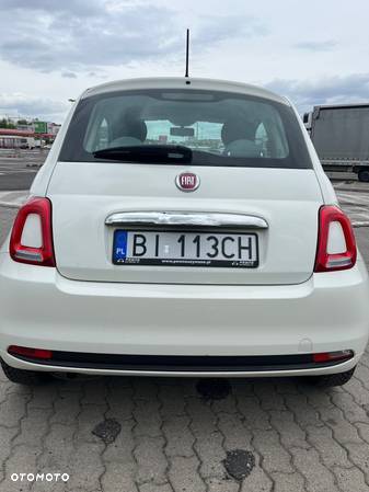 Fiat 500 1.2 Pop - 4