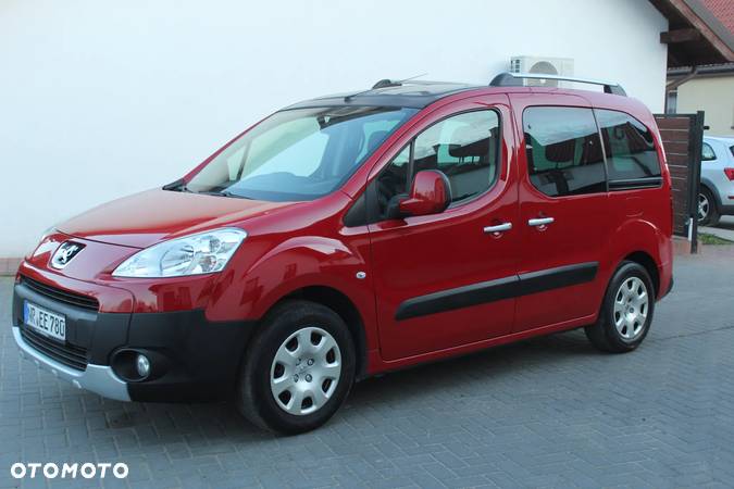 Peugeot Partner Tepee 98 VTi Family - 2