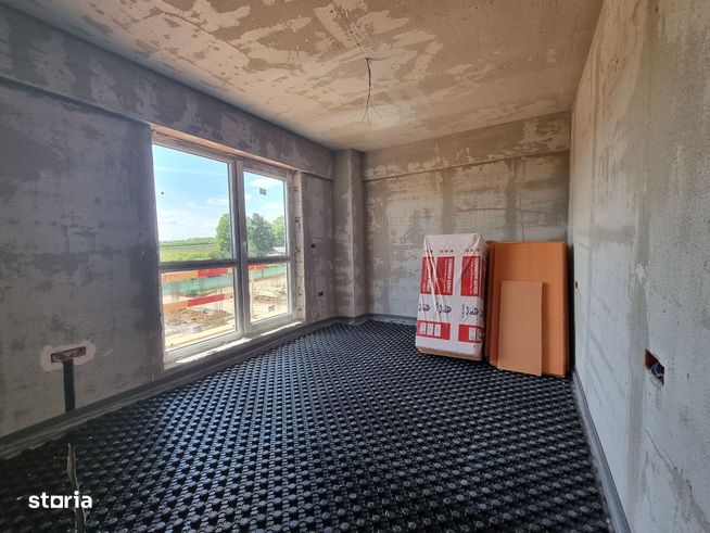 Apartament 2 camere complet decomandat, 59 mp in Lapis Residence