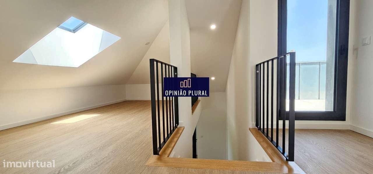 Moderno Duplex T4 em Valadares: Conforto e Estilo-16