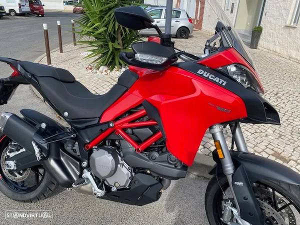 Ducati Multistrada 950 S - 13