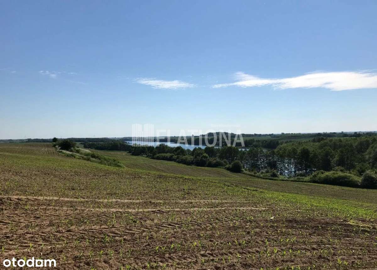 Działka o powierzchni 3919m2-0