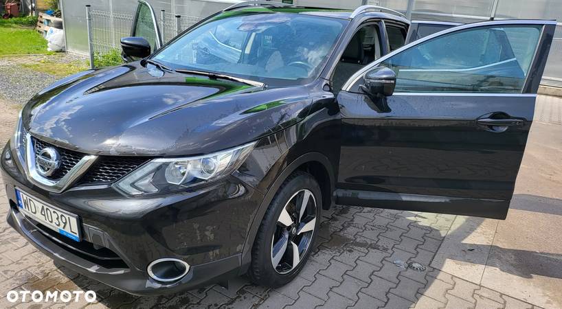 Nissan Qashqai 1.2 DIG-T Visia - 3