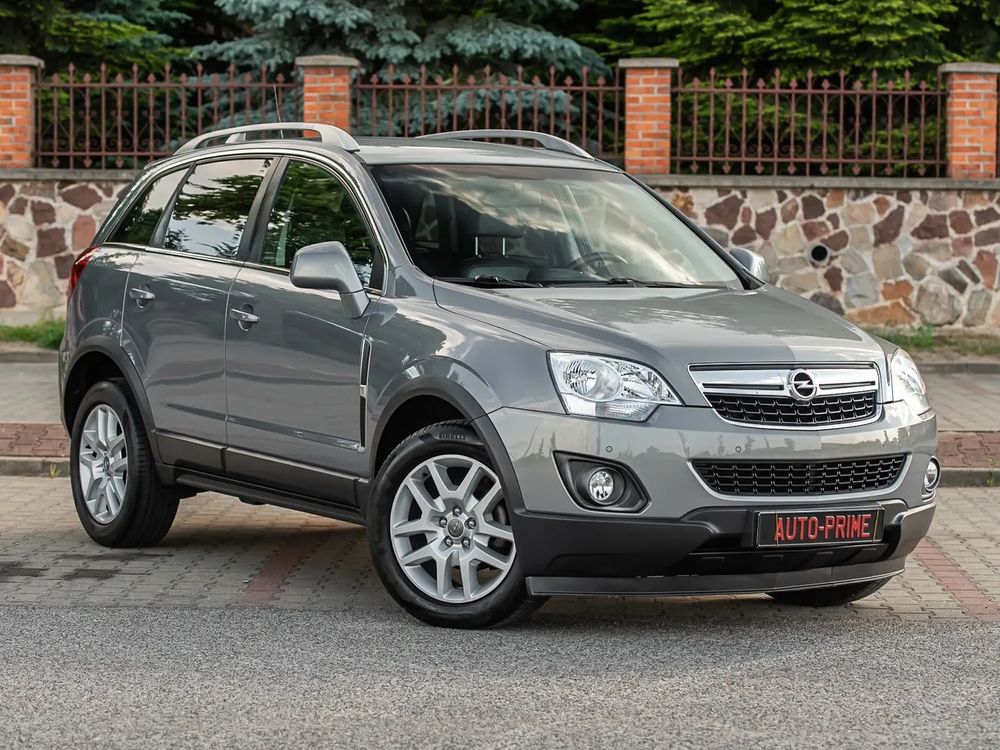 Opel Antara 2.4 Cosmo 2011