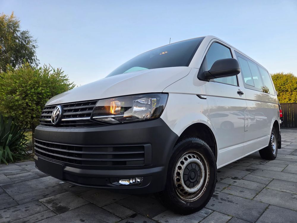 Volkswagen Transporter T6 2017