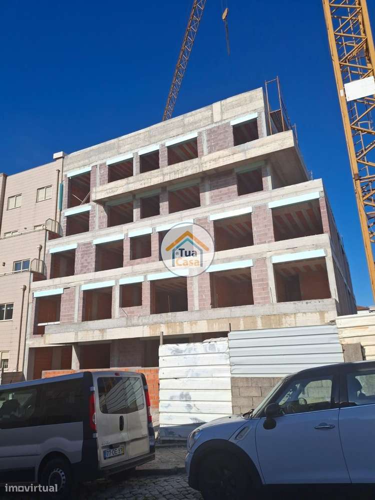Apartamento T2 com 71,60m2 em Santo Ovídio - Grande imagem: 4/15