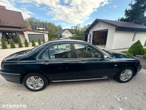 Rover 75 R 2.0 CDT - 9