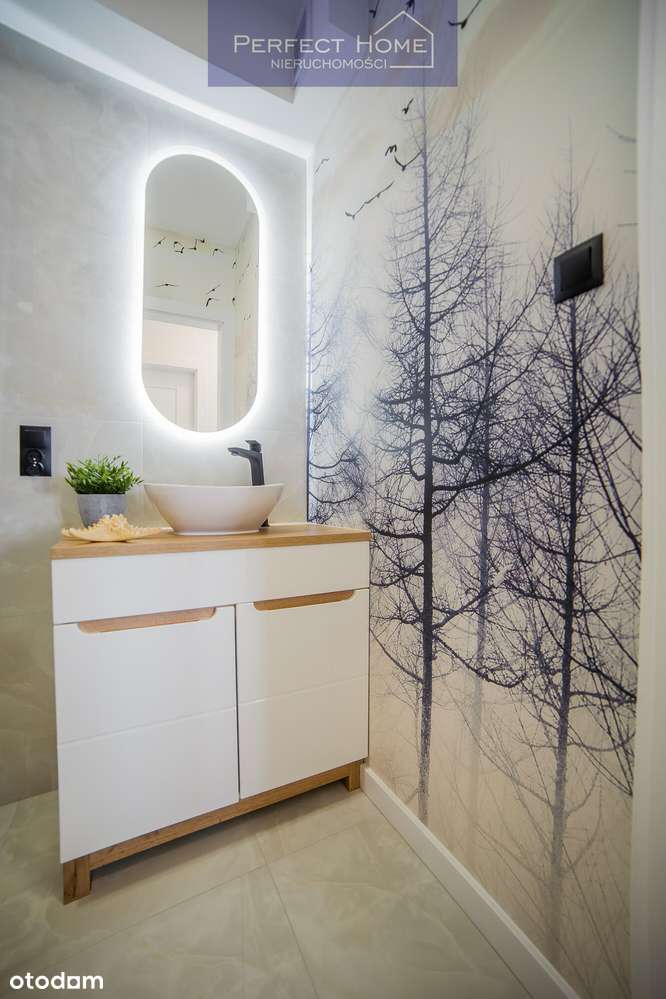 Apartament 2 pokojowy na zamkniętym osiedlu.-6