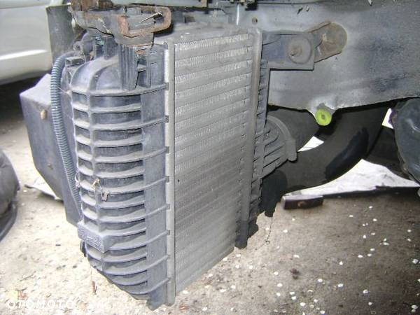 INTERCOOLER CHŁODNICA TOYOTA COROLLA VERSO D4D 116 - 1