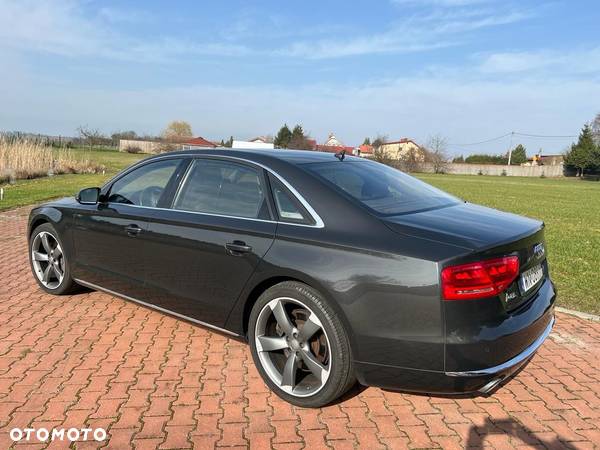 Audi A8 4.2 TDI L Quattro - 6