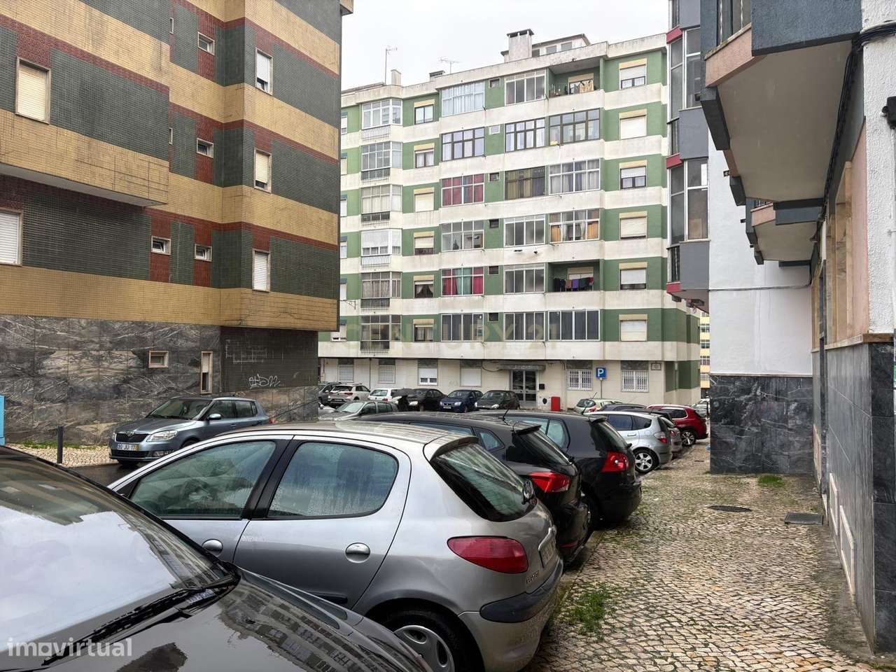 Apartamento T1 + 1 INVESTIMENTO - Grande imagem: 4/10