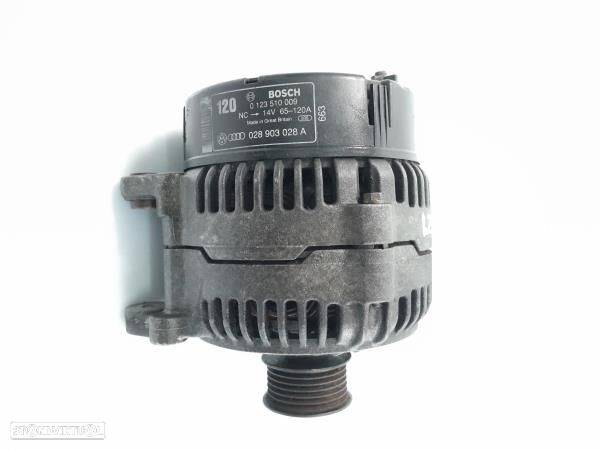 Alternador Audi A6 Avant (4A5, C4) - 3