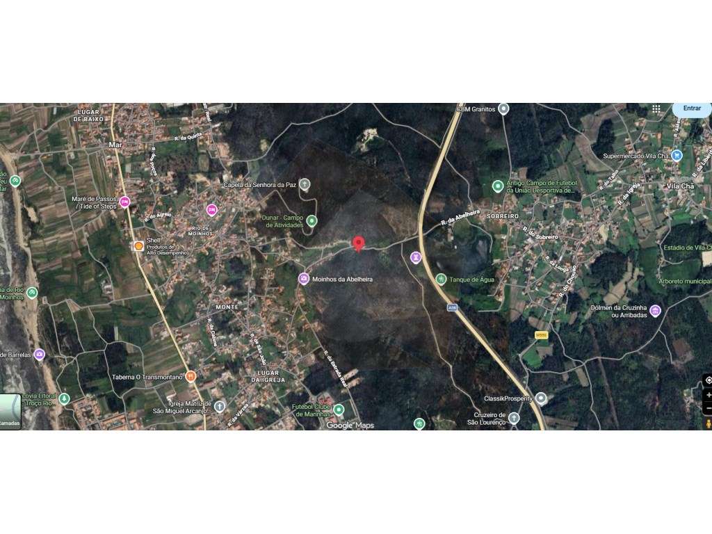 Terreno Abilheira / Esposende-0