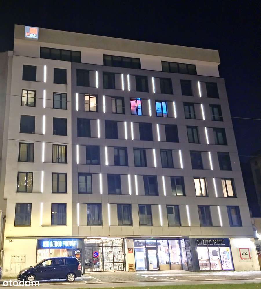 Nowe Centrum Łodzi N23 dw. Łódź Fabryczna Narutowicza po remoncie-0