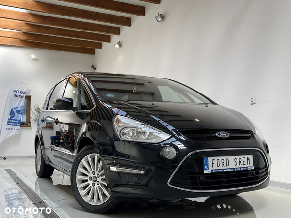 Ford S-Max 2.0 TDCi DPF Titanium - 3